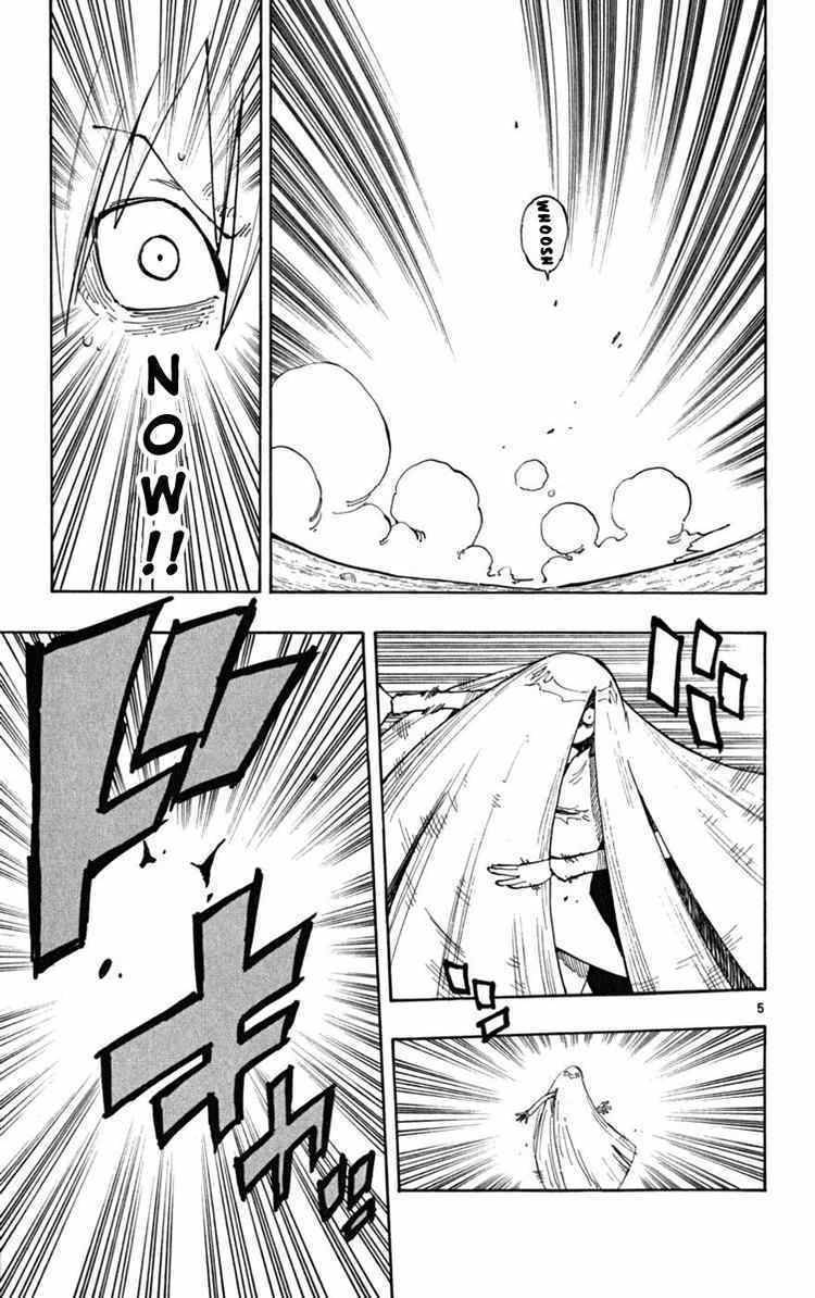 Law of Ueki Plus Chapter 37 page 5 - Chapter 37