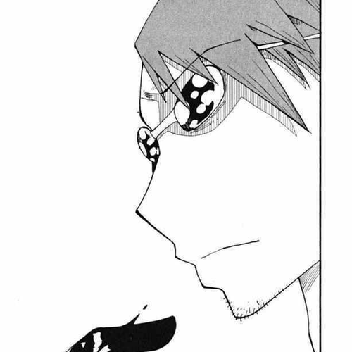 Law of Ueki Plus Chapter 37 cover