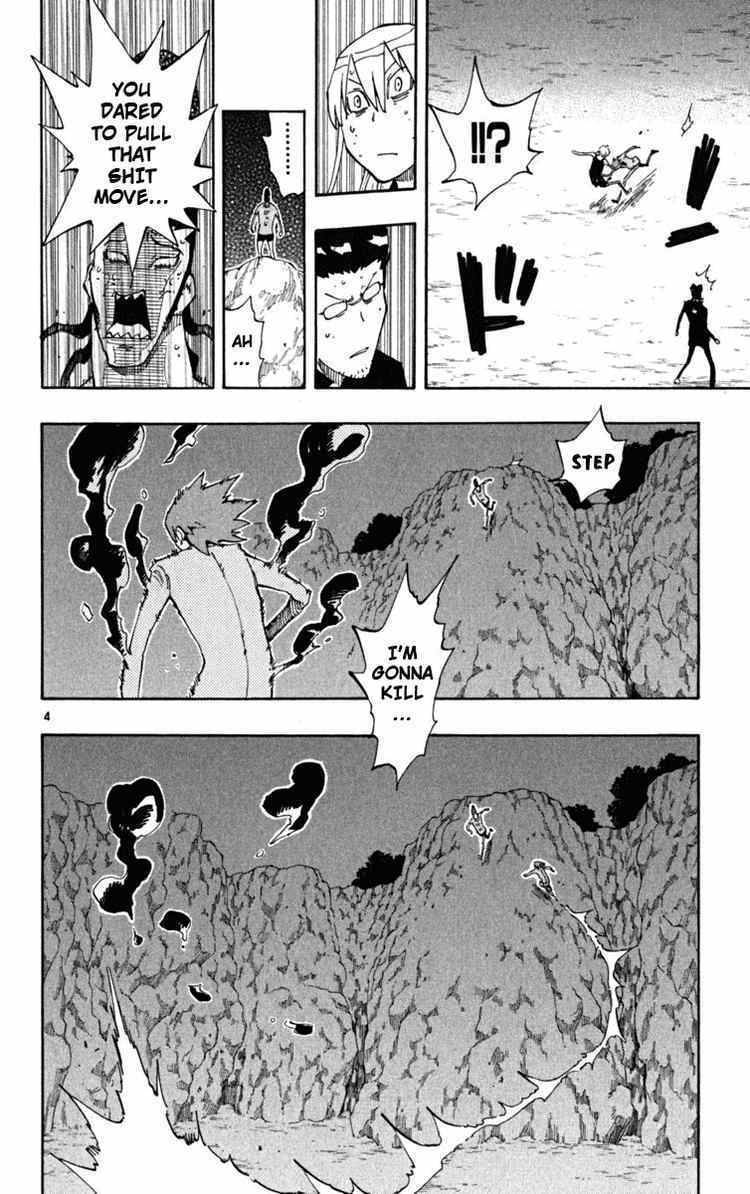 Law of Ueki Plus Chapter 38 page 4 - Chapter 38