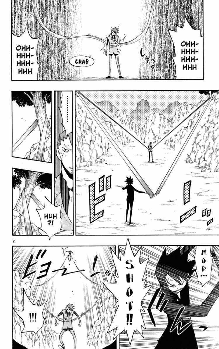 Law of Ueki Plus Chapter 39 page 2 - Chapter 39