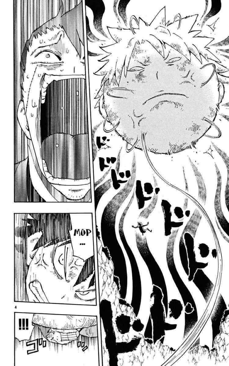 Law of Ueki Plus Chapter 39 page 4 - Chapter 39