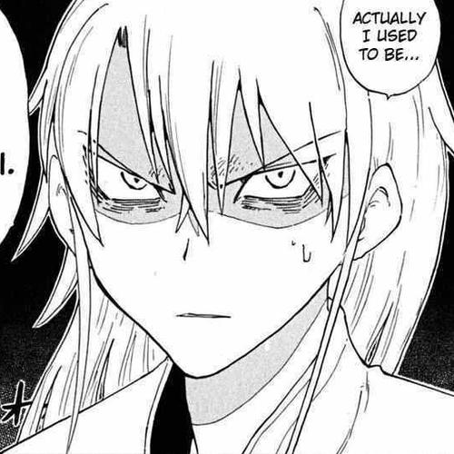 Law of Ueki Plus Chapter 39 cover