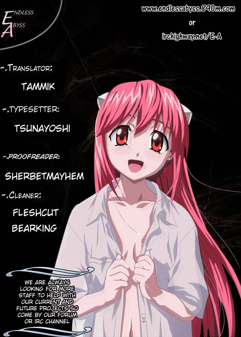 Law of Ueki Plus Chapter 4 page 1 - Chapter 4