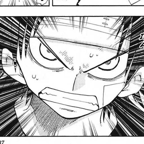 Law of Ueki Plus Chapter 4 cover