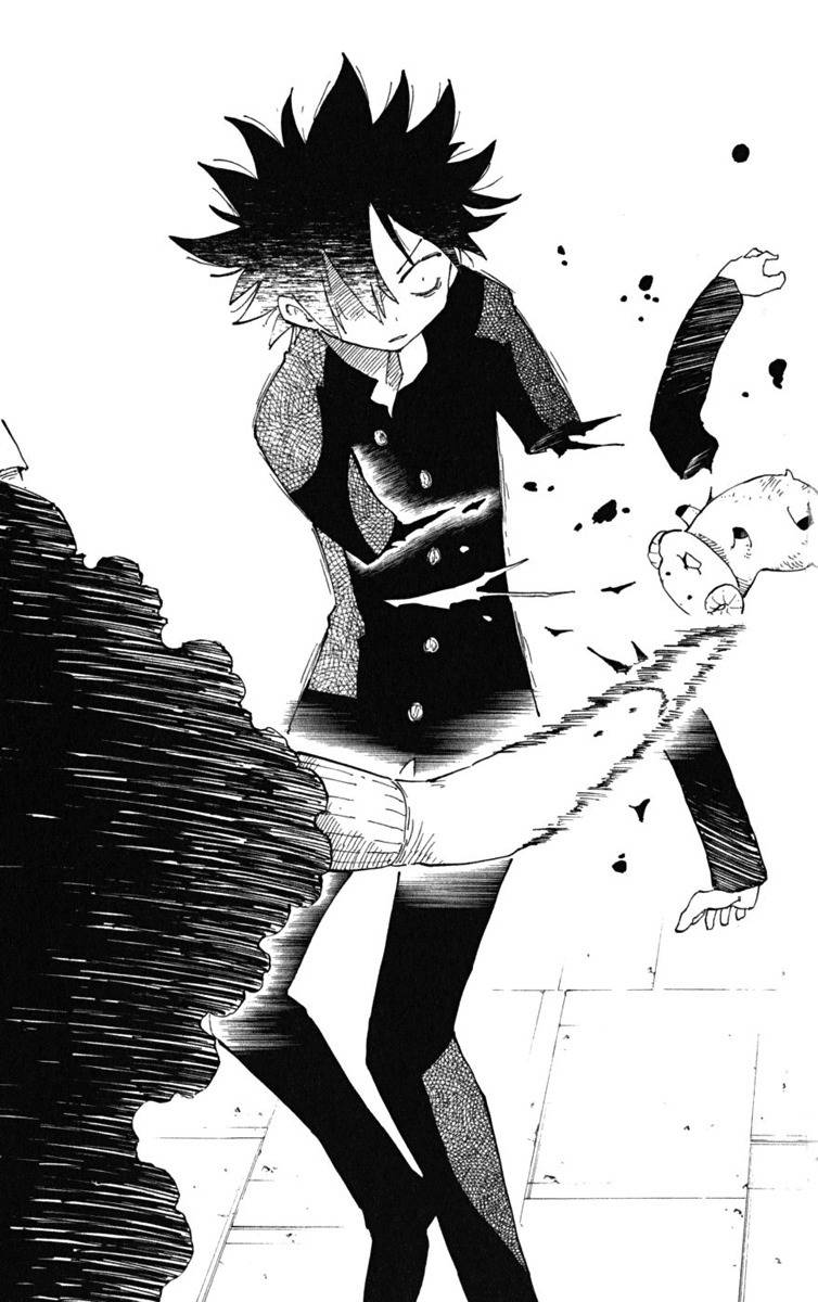 Law of Ueki Plus Chapter 41 page 7 - Chapter 41