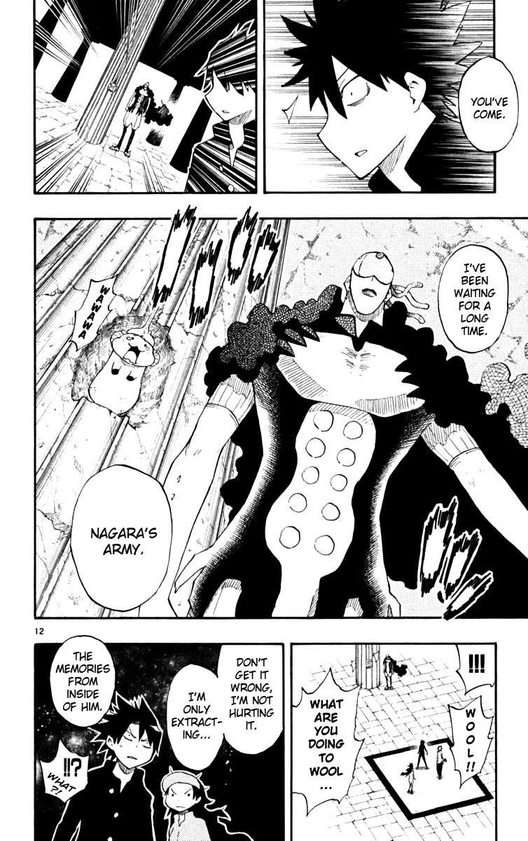 Law of Ueki Plus Chapter 42 page 11 - Chapter 42