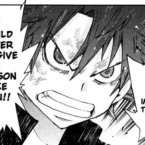 Law of Ueki Plus Chapter 42 cover