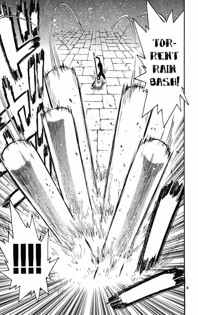 Law of Ueki Plus Chapter 43 page 9 - Chapter 43