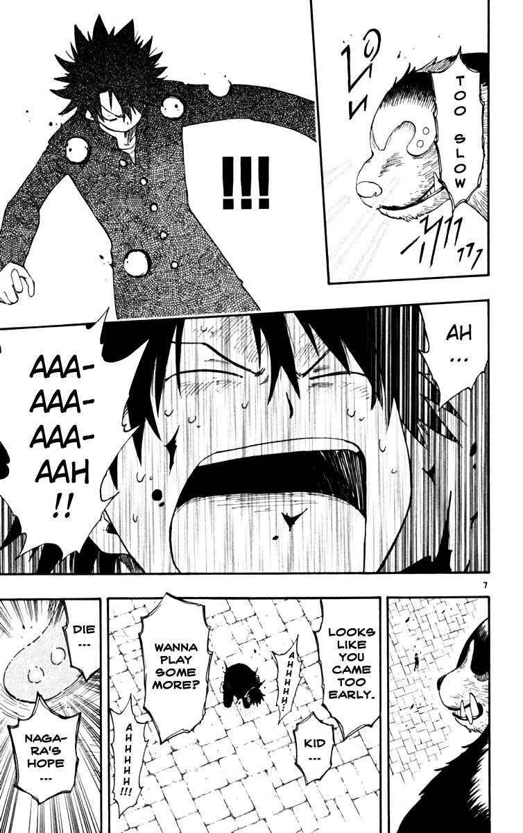 Law of Ueki Plus Chapter 44 page 7 - Chapter 44