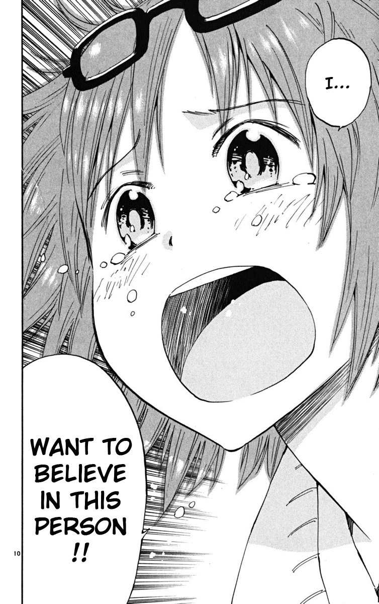 Law of Ueki Plus Chapter 45 page 10 - Chapter 45