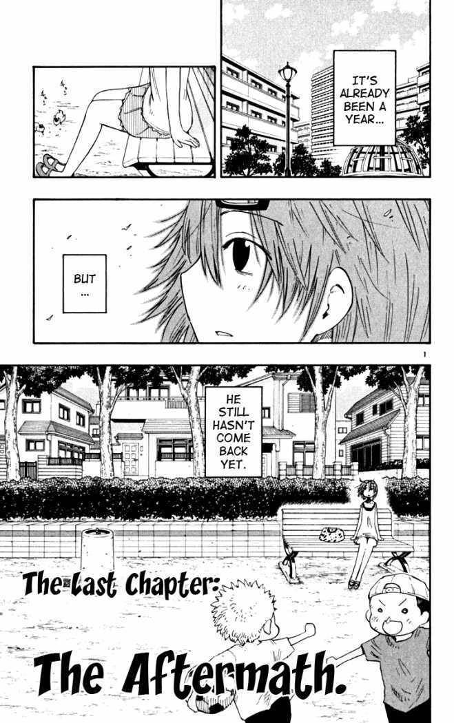 Law of Ueki Plus Chapter 46 page 1 - Chapter 46