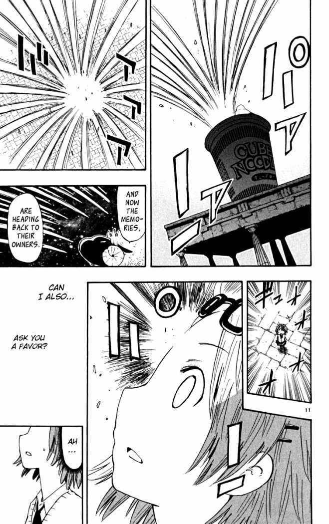 Law of Ueki Plus Chapter 46 page 11 - Chapter 46