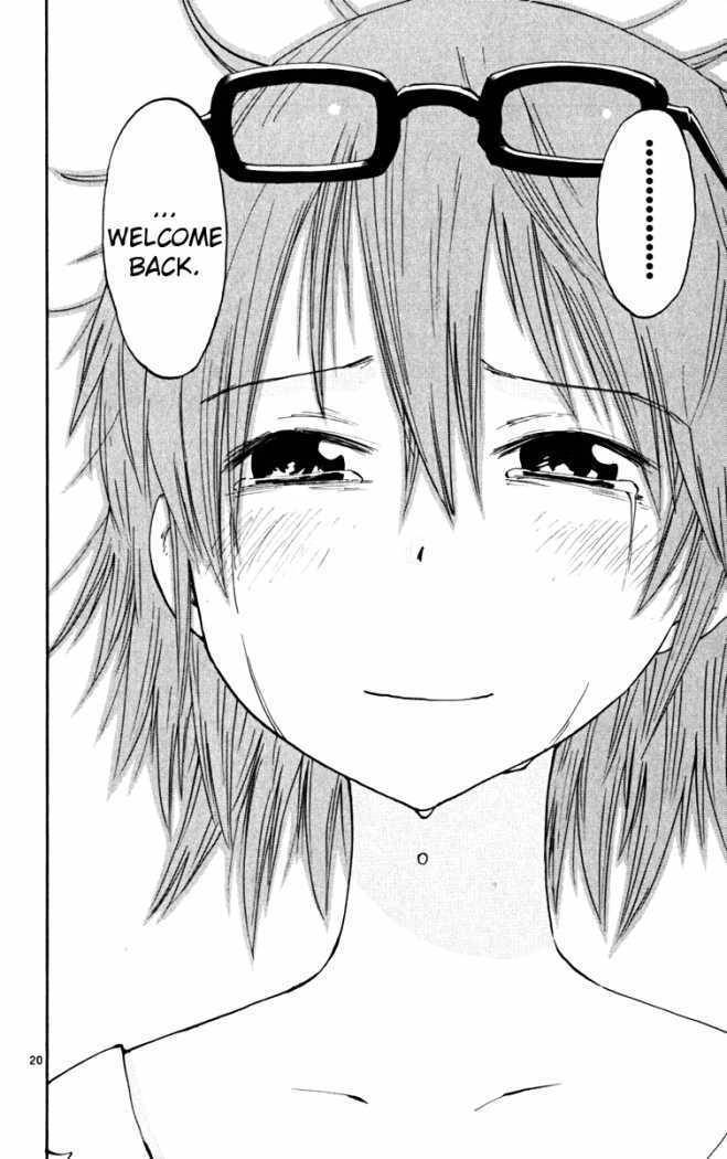 Law of Ueki Plus Chapter 46 page 20 - Chapter 46