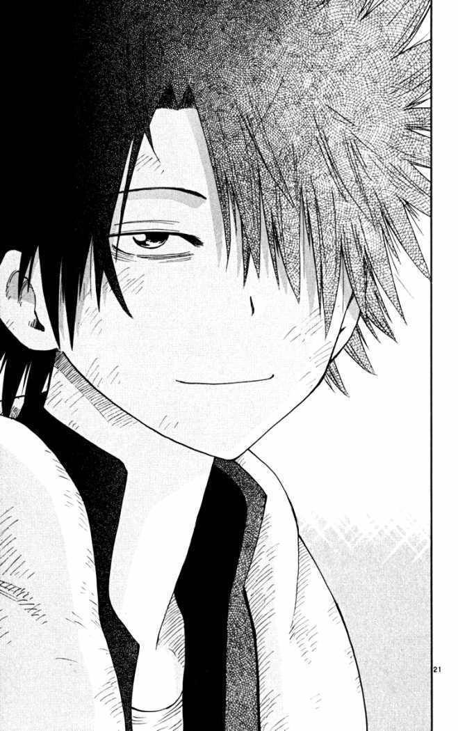 Law of Ueki Plus Chapter 46 page 21 - Chapter 46