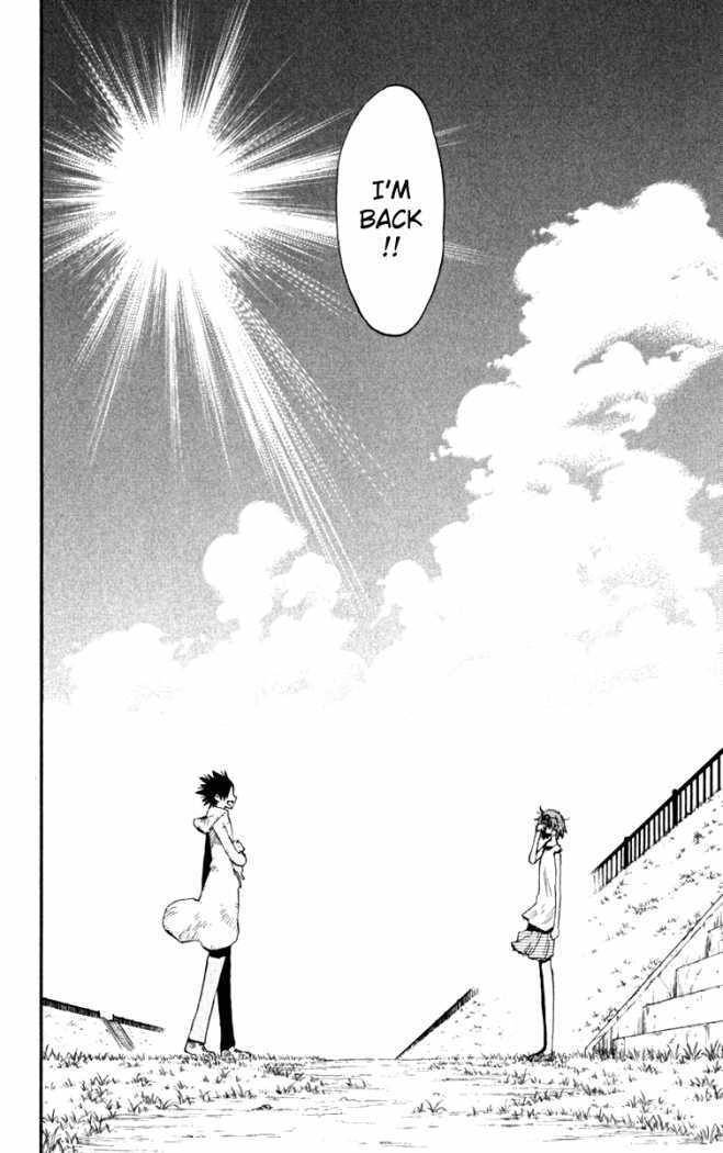 Law of Ueki Plus Chapter 46 page 22 - Chapter 46