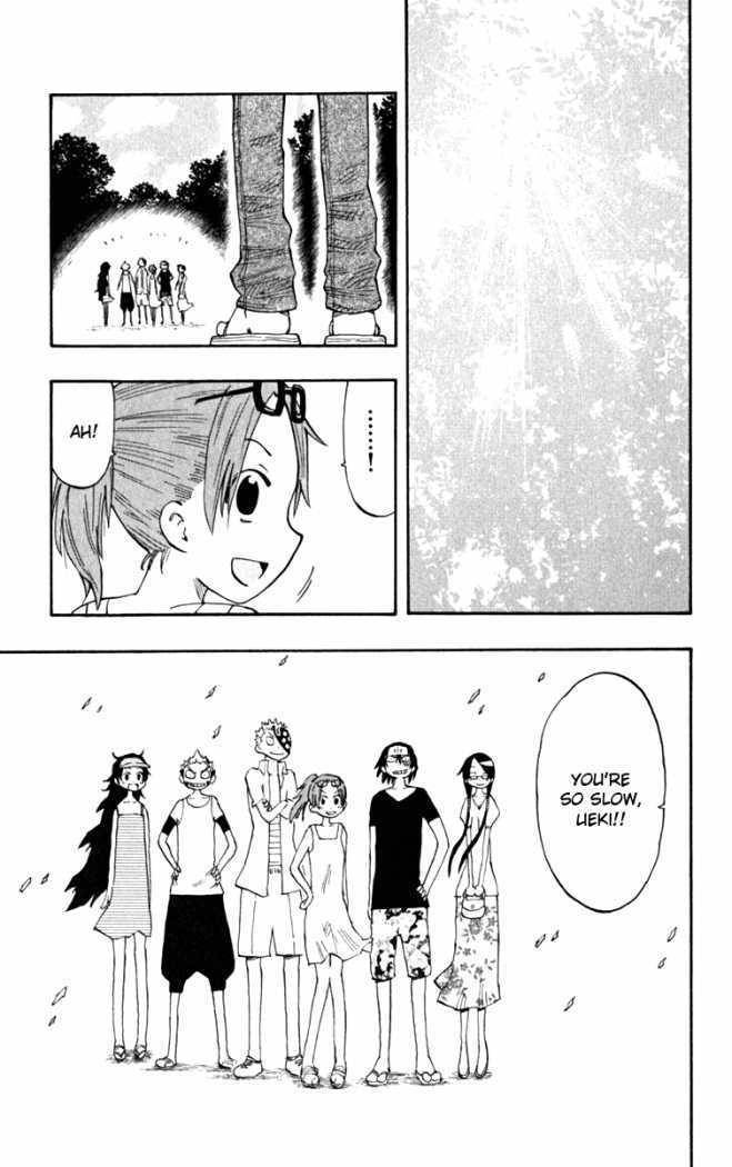 Law of Ueki Plus Chapter 46 page 24 - Chapter 46