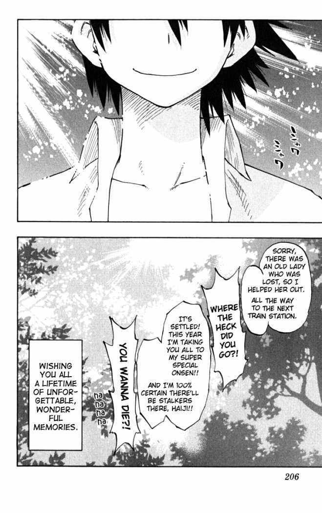 Law of Ueki Plus Chapter 46 page 25 - Chapter 46