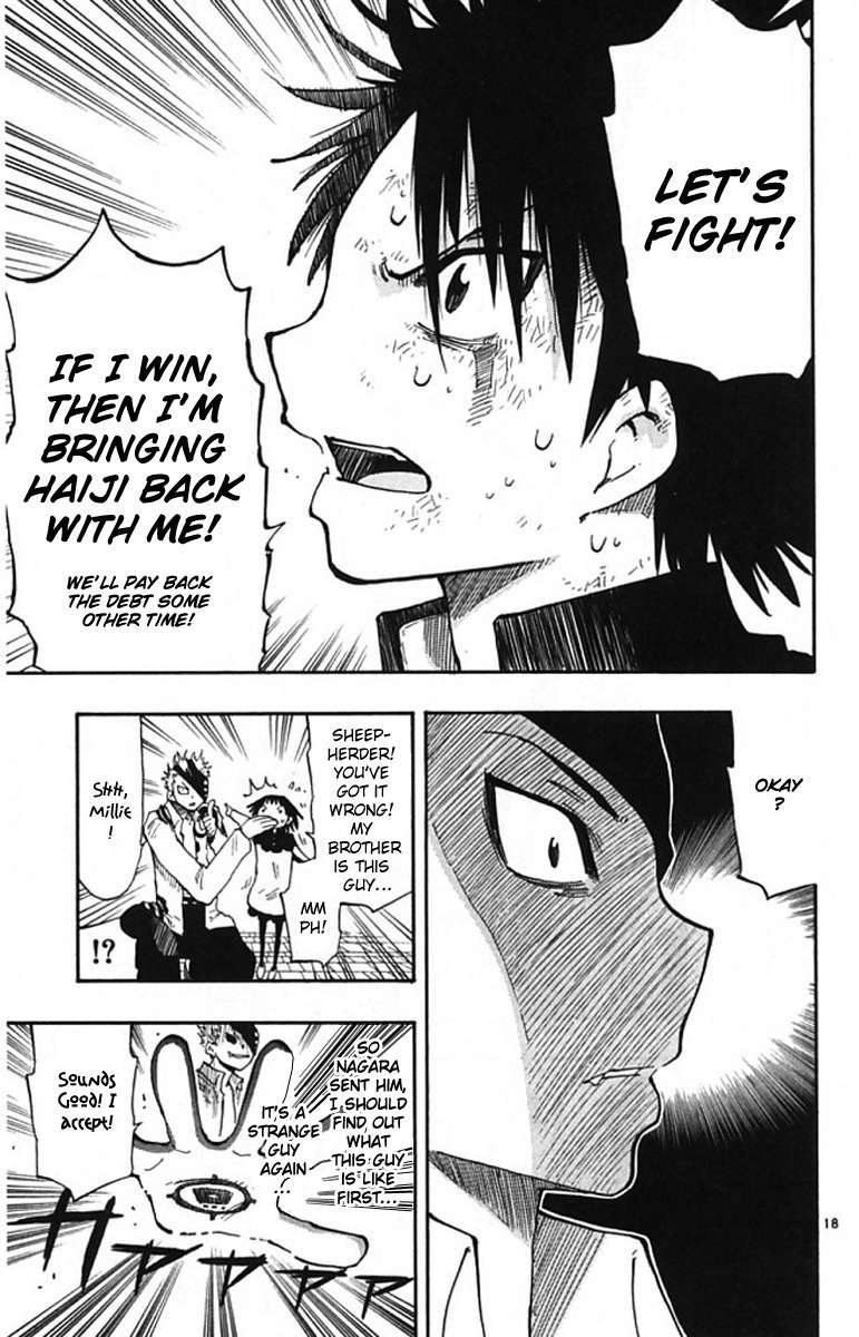 Law of Ueki Plus Chapter 6 page 20 - Chapter 6