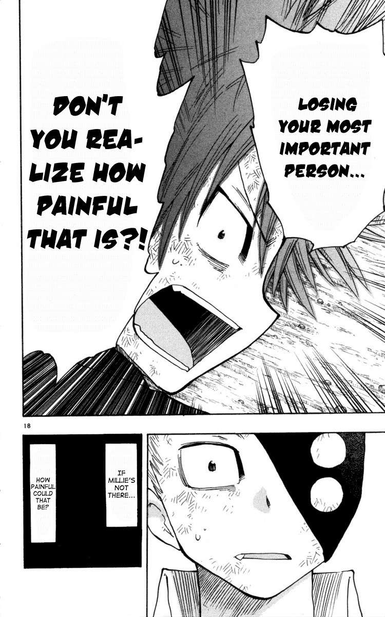 Law of Ueki Plus Chapter 9 page 19 - Chapter 9