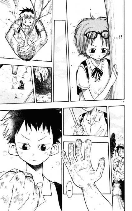 Law of Ueki Chapter 1.1 page 18 - Vol.01 Chapter 1 : Ueki Kouske - An Alien?