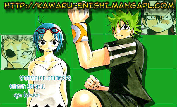 Law of Ueki Chapter 1.2 page 26 - Vol.01 Chapter 2 : Mori Ai's Resolve
