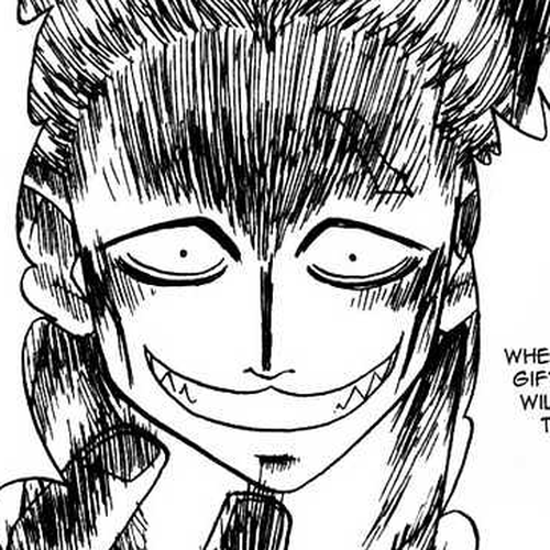 Law of Ueki Vol.01 Chapter 7 : The Worst Nightmare cover