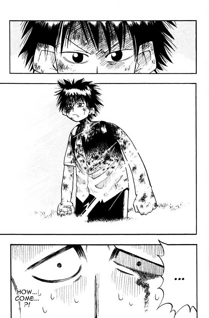 Law of Ueki Chapter 1.8 page 14 - Vol.01 Chapter 8 : Against the Rules