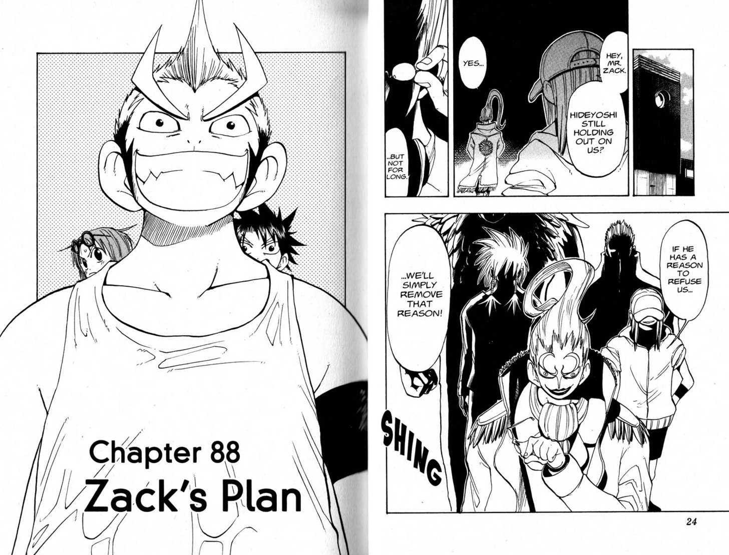 Law of Ueki Chapter 10.0 page 14 - Vol.10 Chapter 0