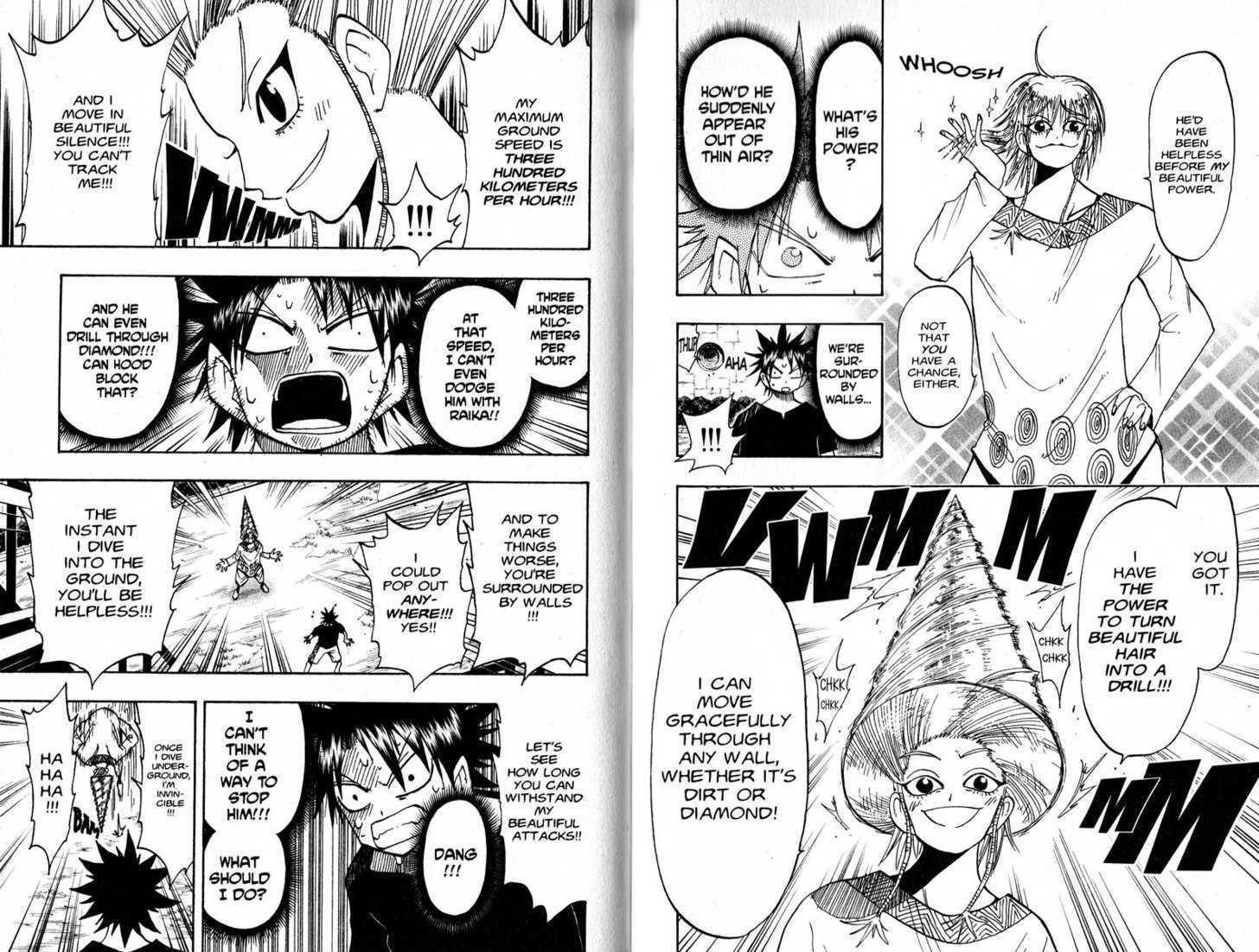 Law of Ueki Chapter 10.0 page 24 - Vol.10 Chapter 0