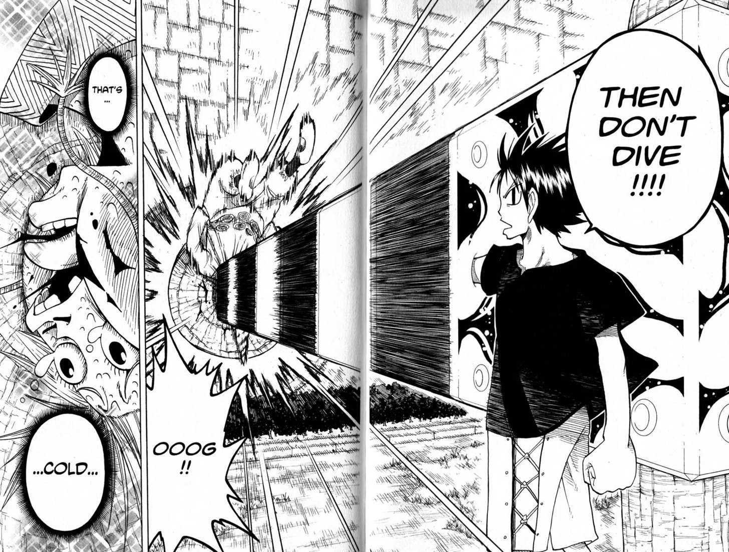 Law of Ueki Chapter 10.0 page 25 - Vol.10 Chapter 0