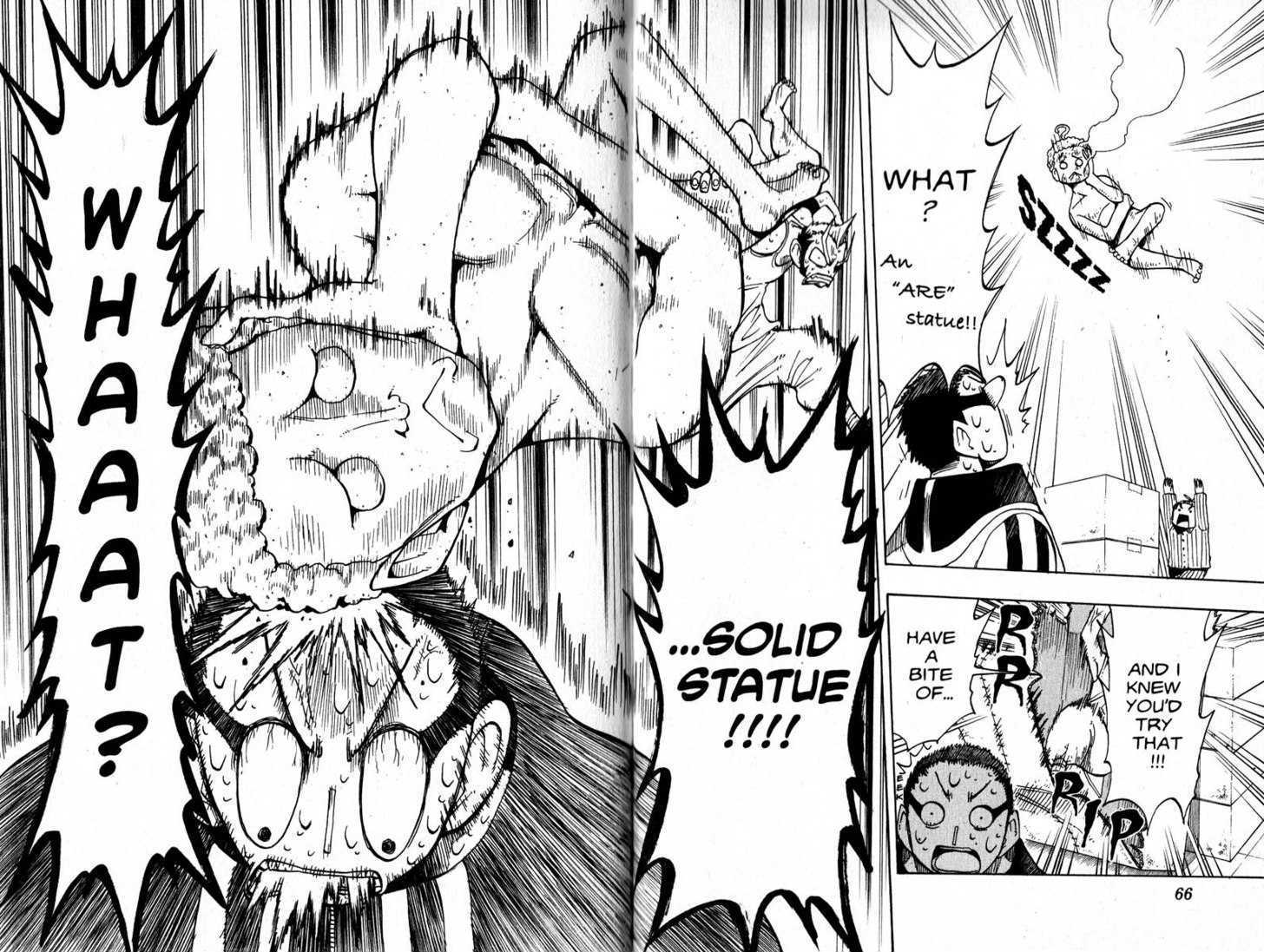 Law of Ueki Chapter 10.0 page 35 - Vol.10 Chapter 0