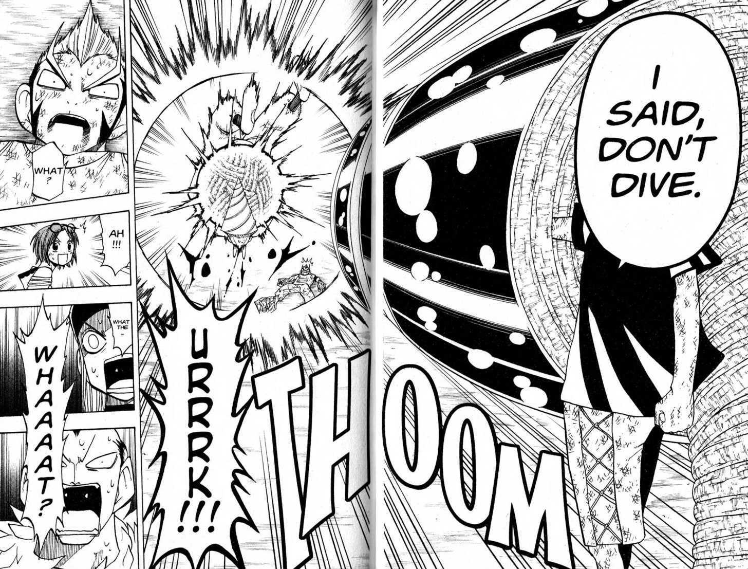 Law of Ueki Chapter 10.0 page 44 - Vol.10 Chapter 0