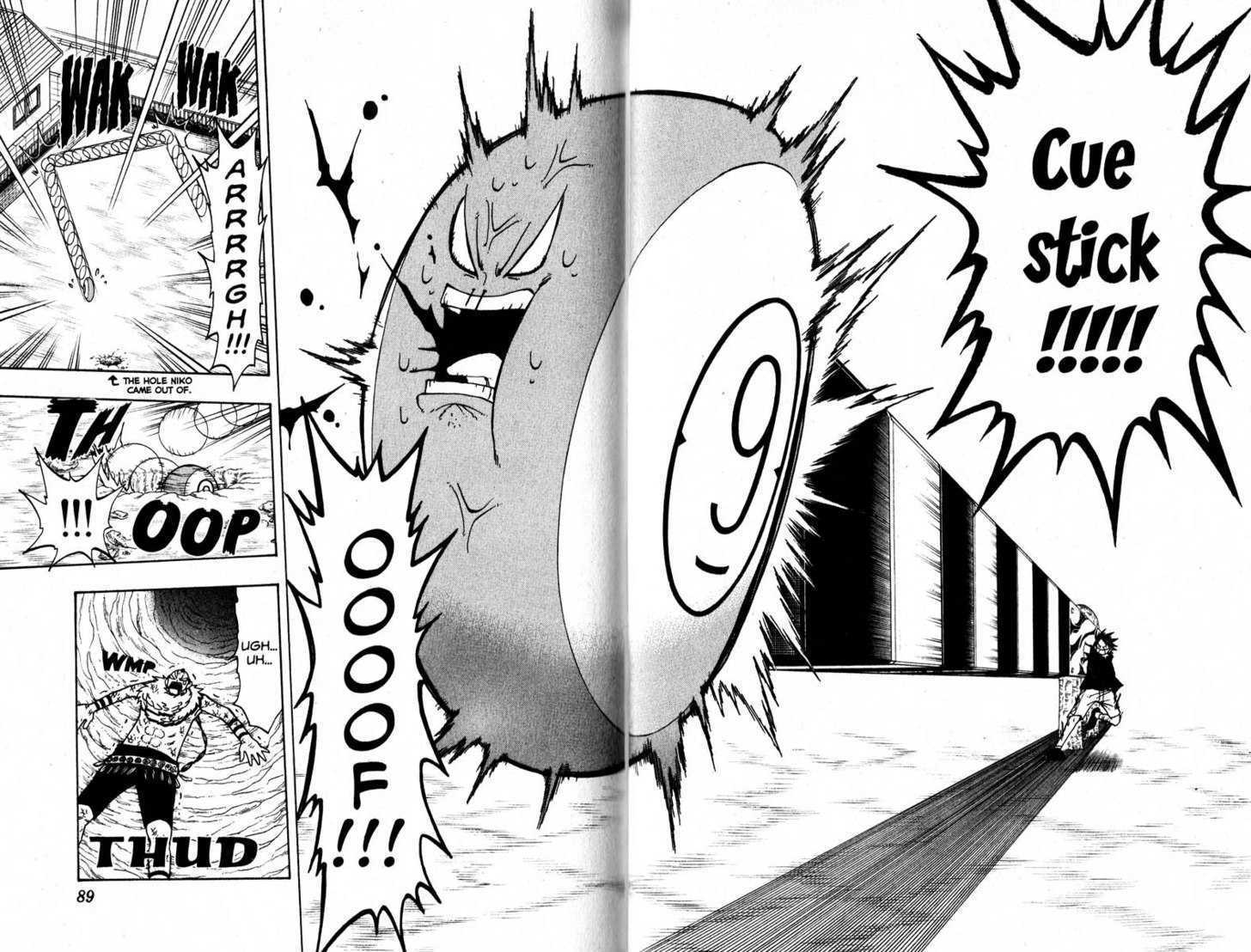 Law of Ueki Chapter 10.0 page 46 - Vol.10 Chapter 0