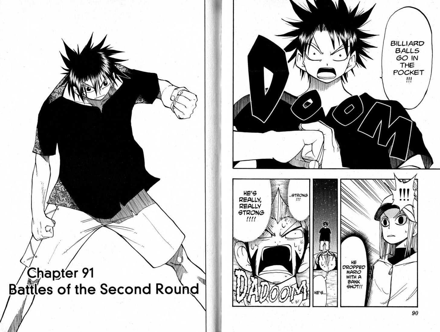 Law of Ueki Chapter 10.0 page 47 - Vol.10 Chapter 0