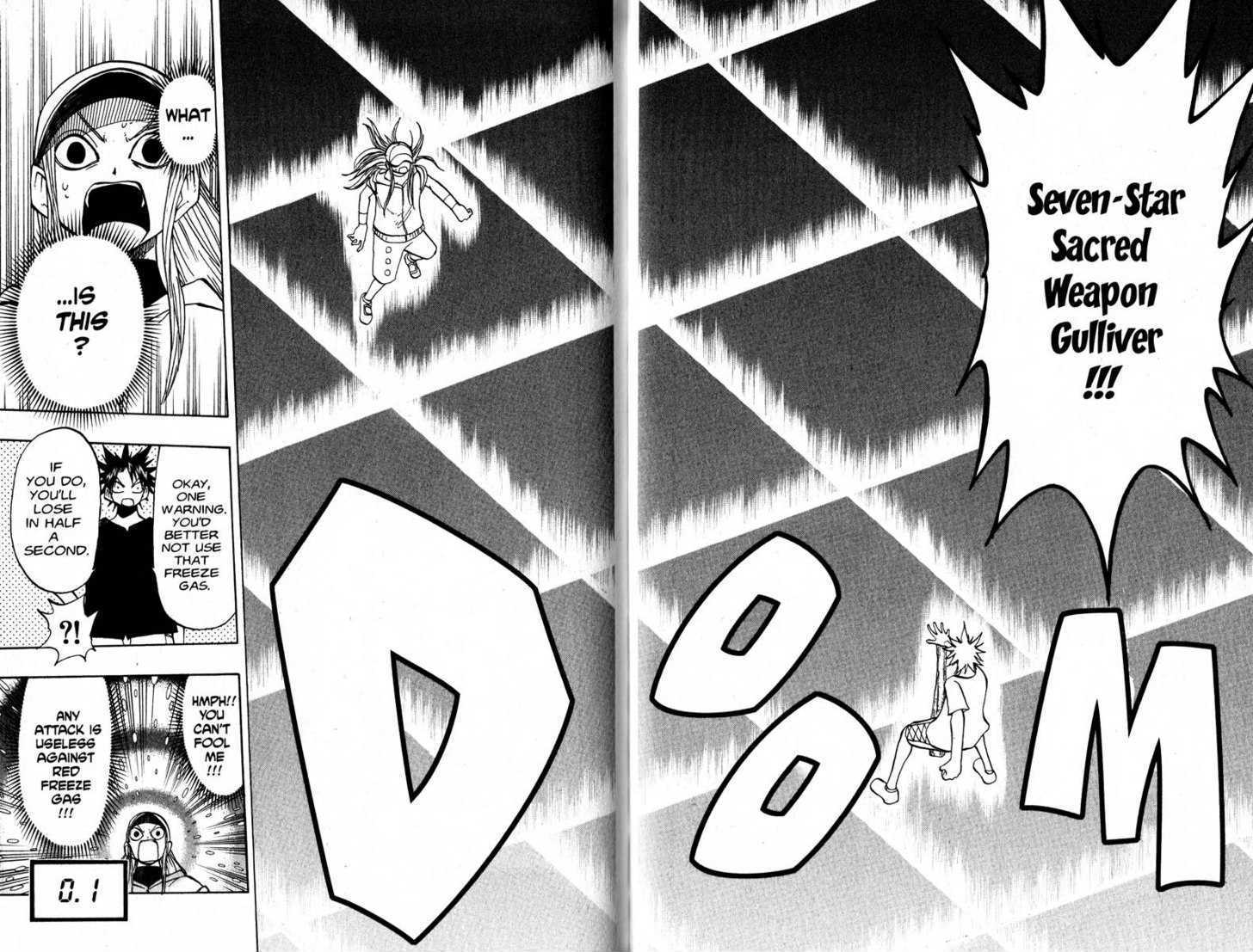 Law of Ueki Chapter 10.0 page 54 - Vol.10 Chapter 0