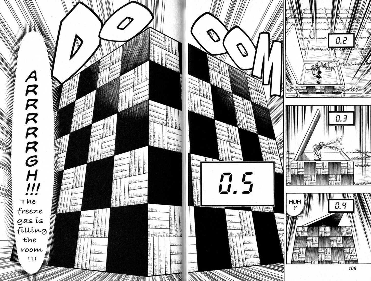 Law of Ueki Chapter 10.0 page 55 - Vol.10 Chapter 0