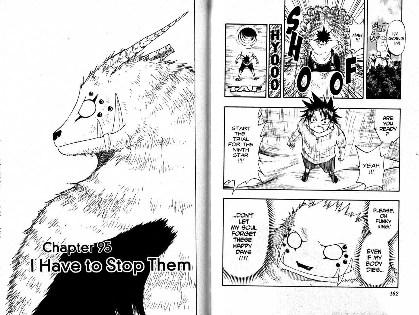 Law of Ueki Chapter 10.0 page 83 - Vol.10 Chapter 0