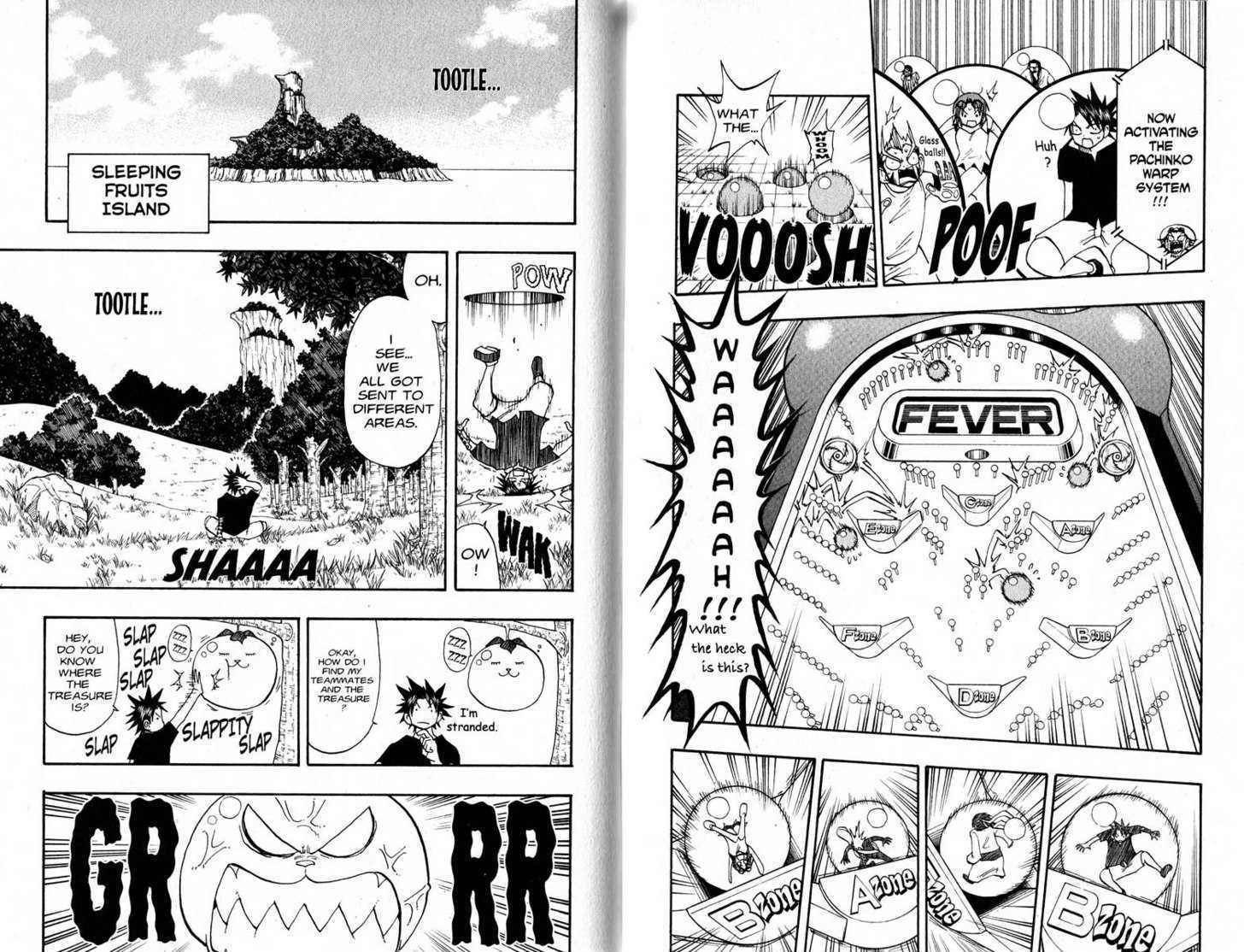 Law of Ueki Chapter 11.0 page 26 - Vol.11 Chapter 0