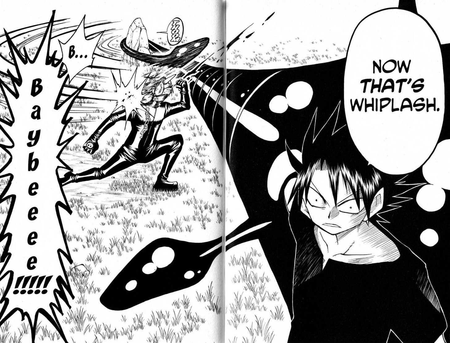 Law of Ueki Chapter 11.0 page 40 - Vol.11 Chapter 0