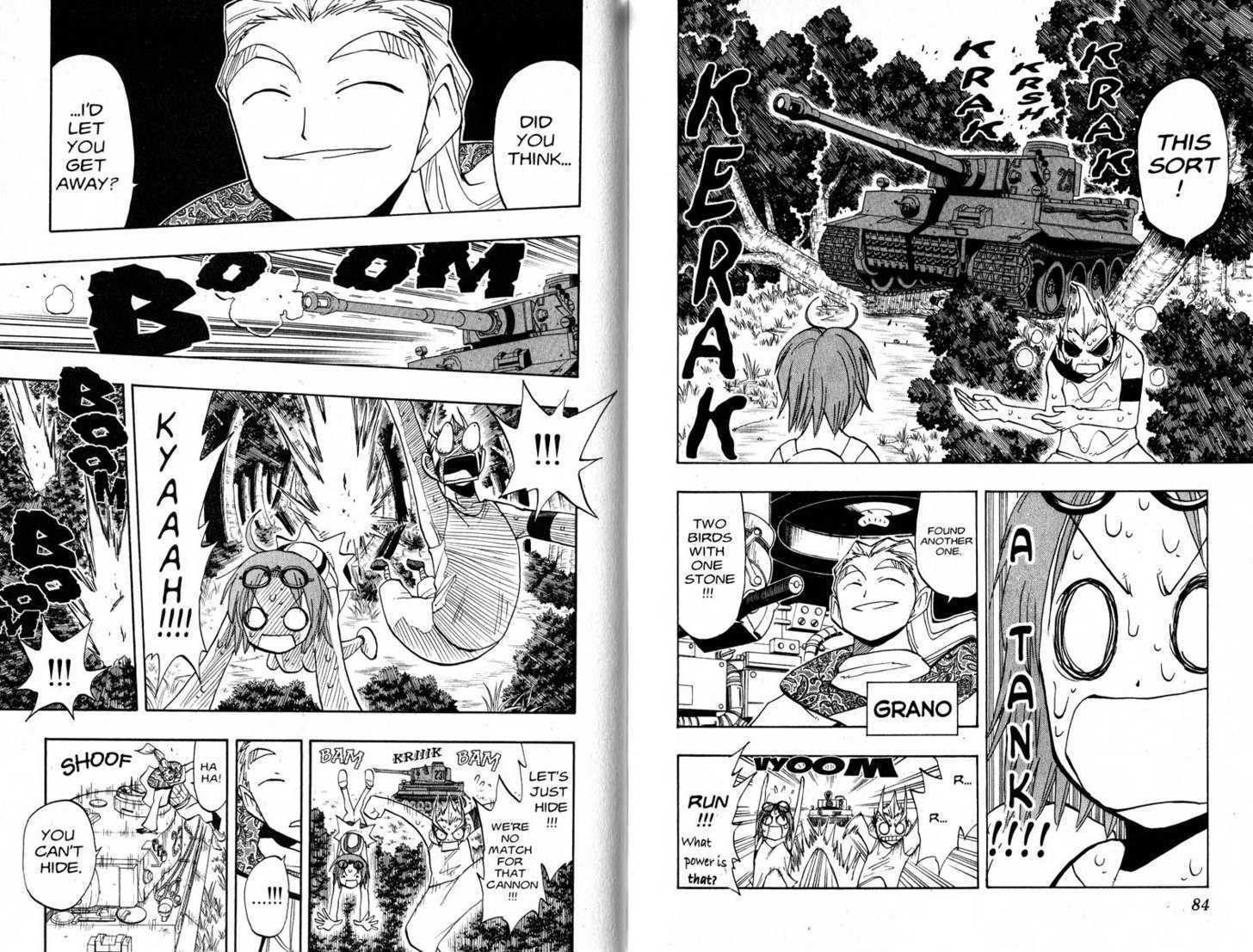 Law of Ueki Chapter 11.0 page 44 - Vol.11 Chapter 0