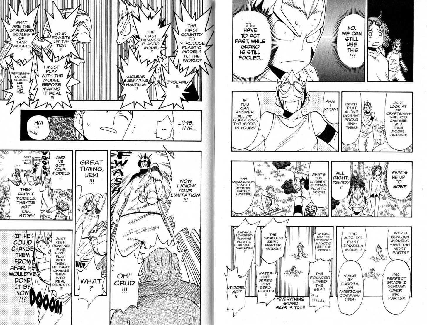 Law of Ueki Chapter 11.0 page 48 - Vol.11 Chapter 0