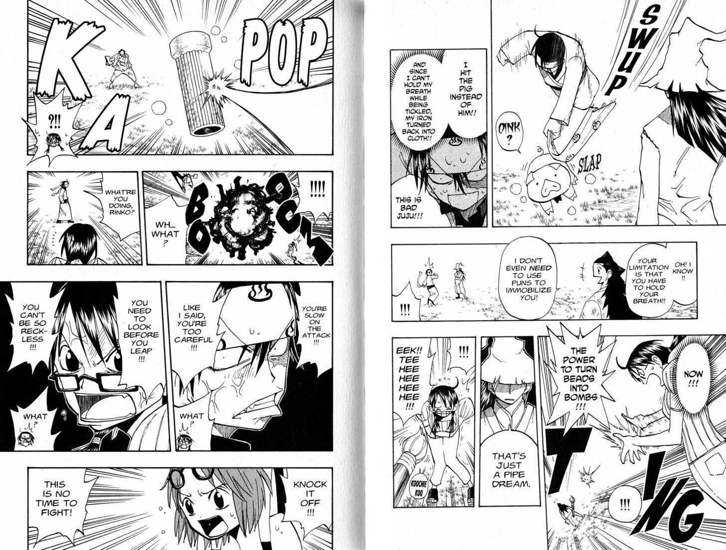 Law of Ueki Chapter 11.0 page 63 - Vol.11 Chapter 0