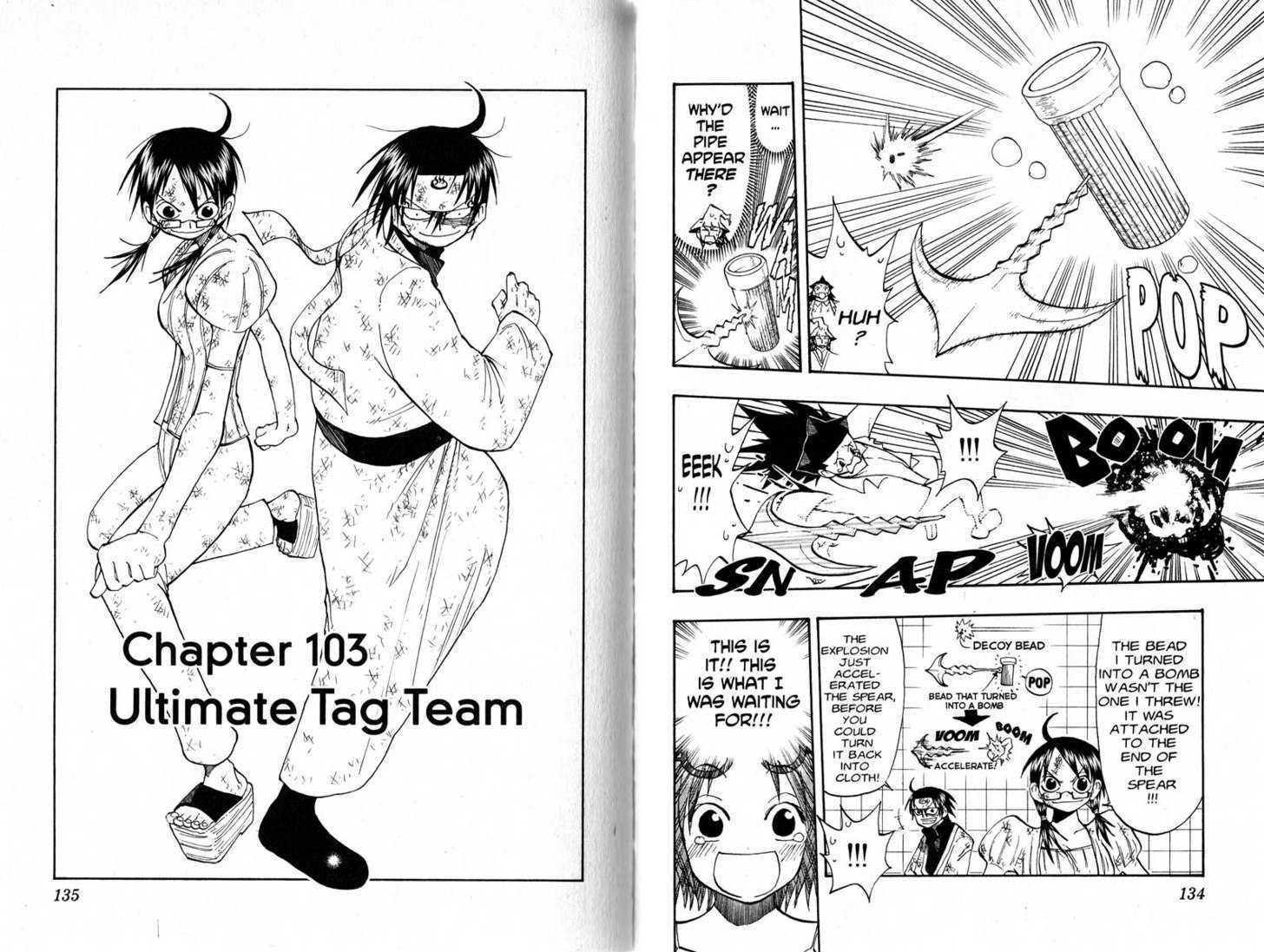 Law of Ueki Chapter 11.0 page 69 - Vol.11 Chapter 0