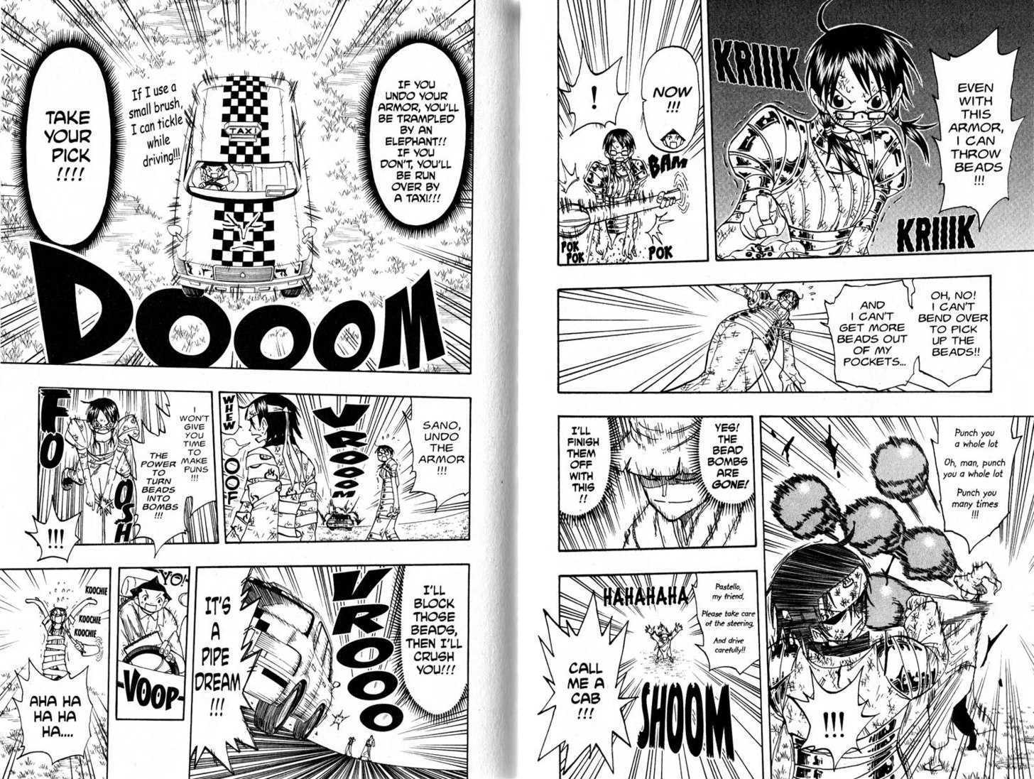 Law of Ueki Chapter 11.0 page 76 - Vol.11 Chapter 0