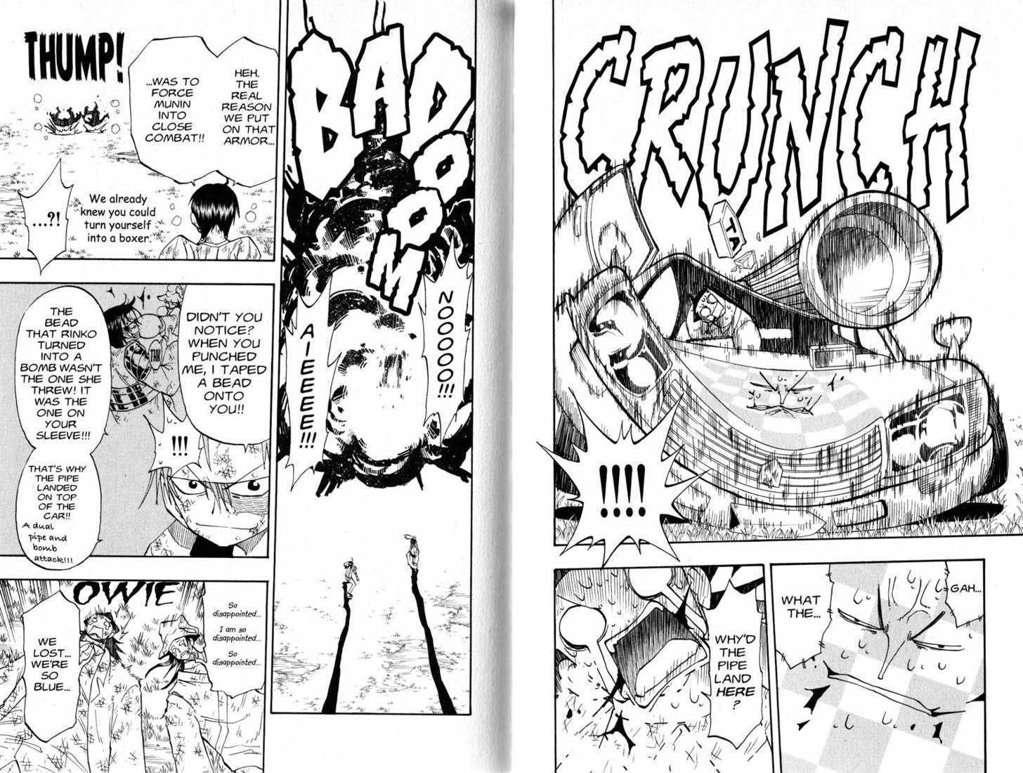 Law of Ueki Chapter 11.0 page 77 - Vol.11 Chapter 0