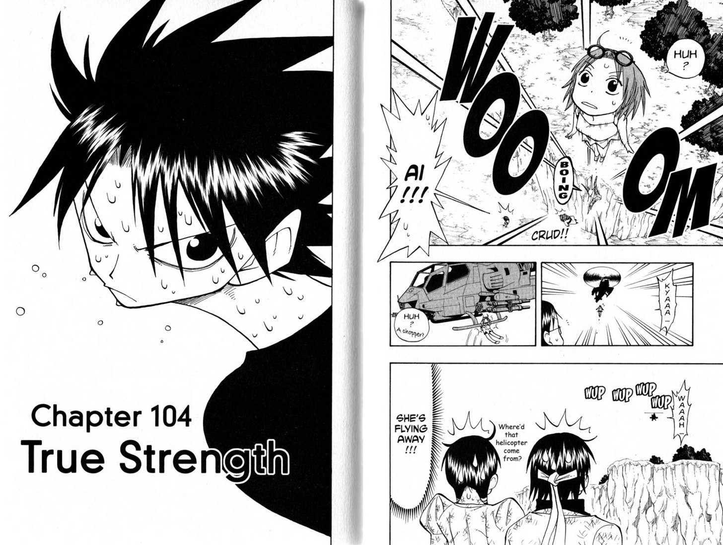 Law of Ueki Chapter 11.0 page 79 - Vol.11 Chapter 0