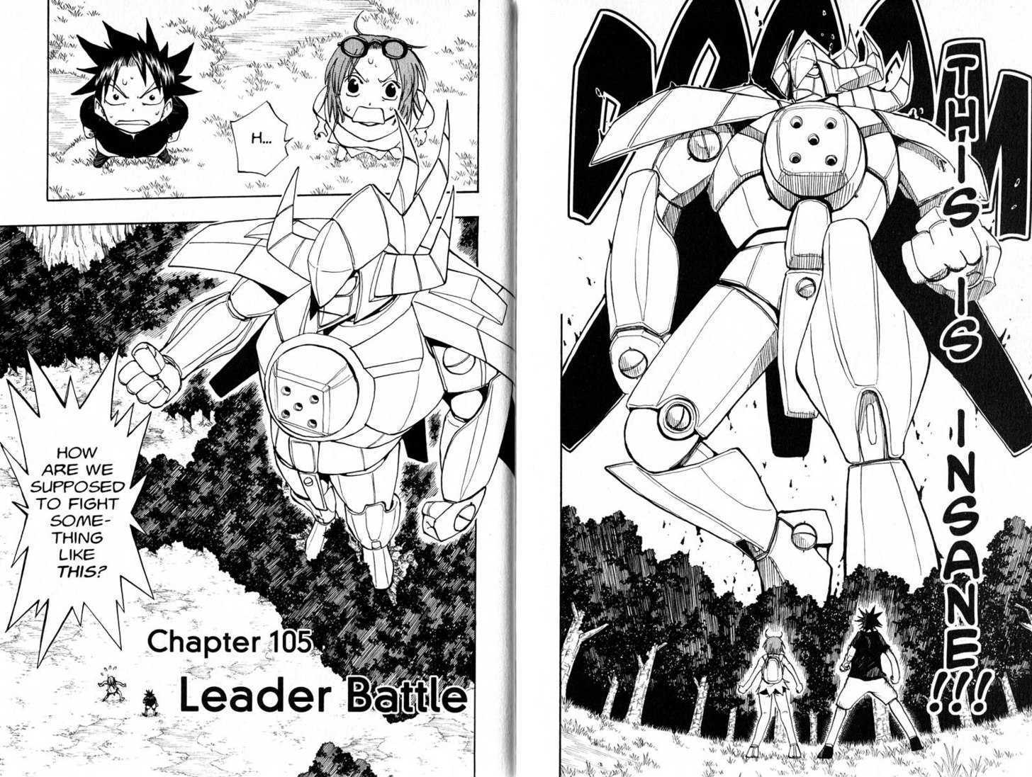 Law of Ueki Chapter 11.0 page 87 - Vol.11 Chapter 0