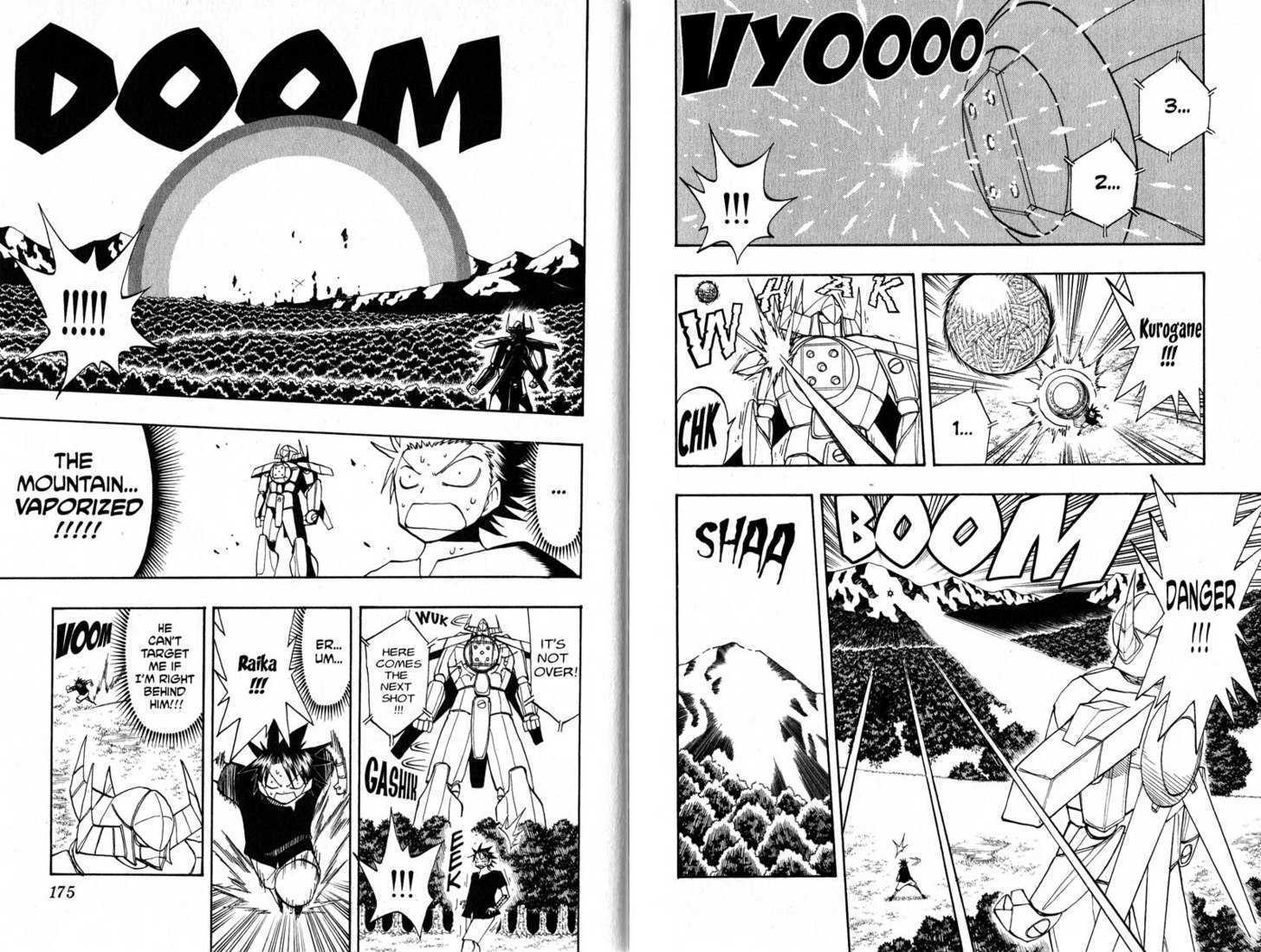 Law of Ueki Chapter 11.0 page 89 - Vol.11 Chapter 0