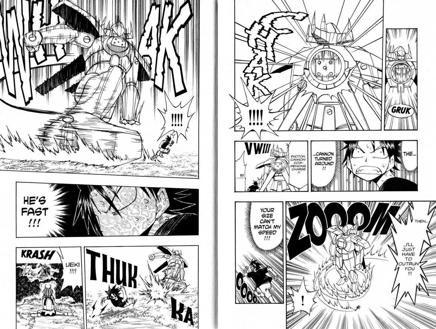 Law of Ueki Chapter 11.0 page 90 - Vol.11 Chapter 0