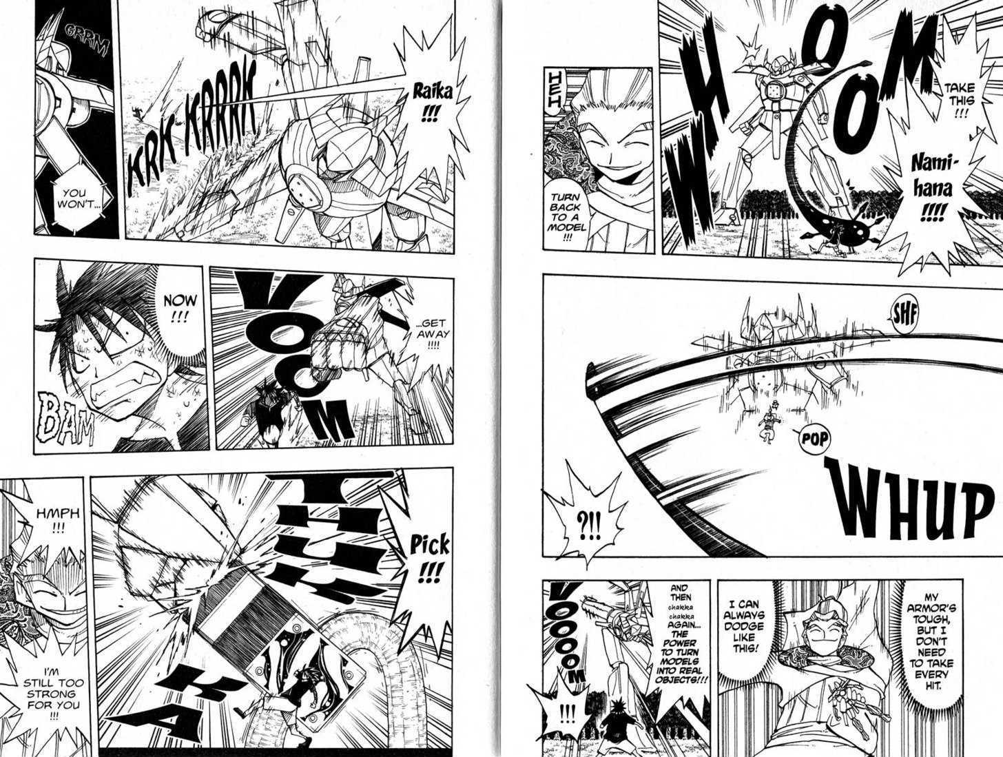 Law of Ueki Chapter 11.0 page 92 - Vol.11 Chapter 0